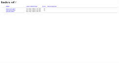 Desktop Screenshot of lab.centralscrutinizer.it