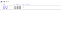 Tablet Screenshot of lab.centralscrutinizer.it